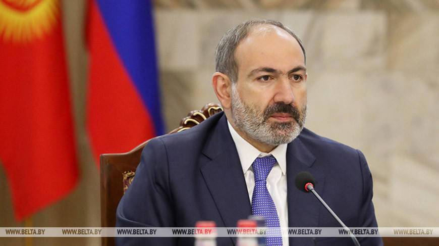 Пашинян выступает за диалог и постепенное преодоление атмосферы вражды в регионе Нагорного Карабаха
