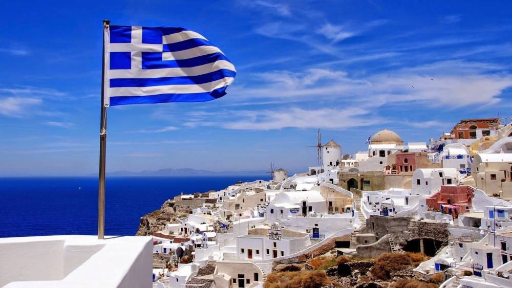 Туристический сезон в Греции начнется с апреля 2022 года