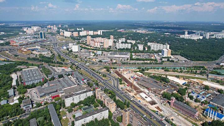Утверждены условия конкурса на строительство торгового комплекса в ТПУ «Лианозово»