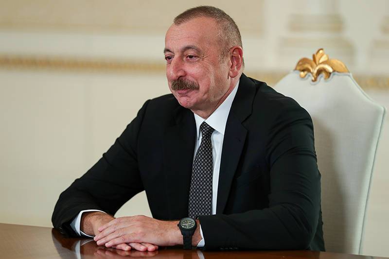 Алиев и Пашинян отметили особую роль Путина в карабахском урегулировании
