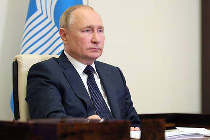 Путин высказался о важности русского языка для трудовых мигрантов