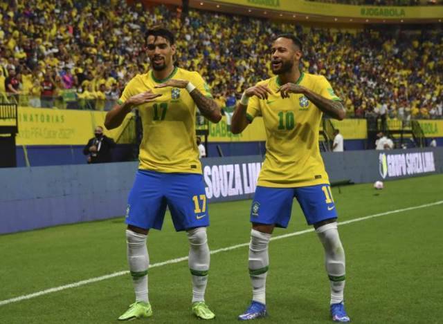 ЧМ-2022: Бразилия разгромила Уругвай, минимальная победа Аргентины