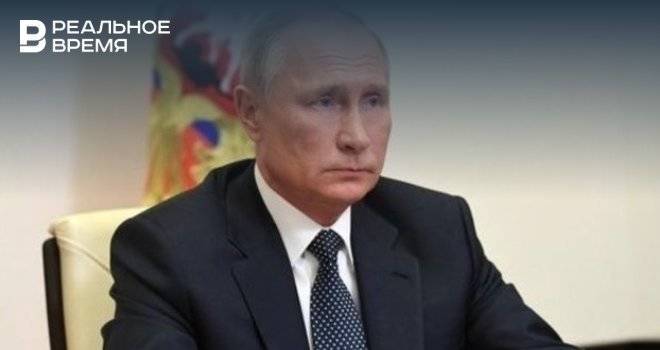 Путин заявил, что трудовым мигрантам в РФ необходимо знать русский язык