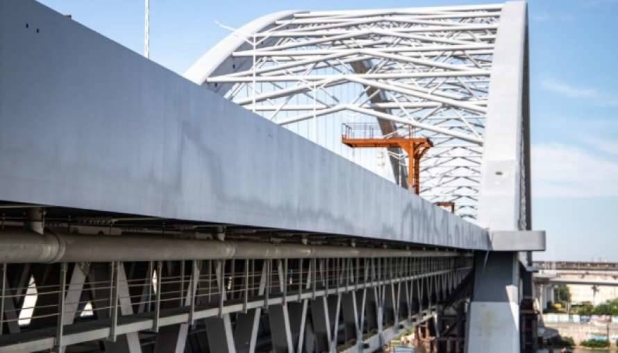 Столичные чиновники изменили проект строительства Подольского моста