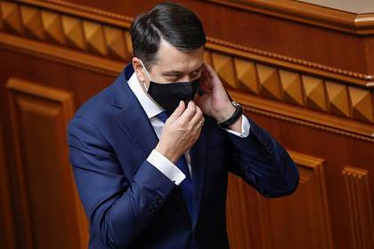 Бывшего спикера Верховной Рады вывели из состава Совбеза Украины