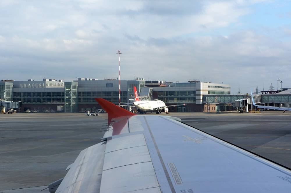 Авиакомпания Turkish Airlines временно прекращает перелеты Стамбул — Екатеринбург