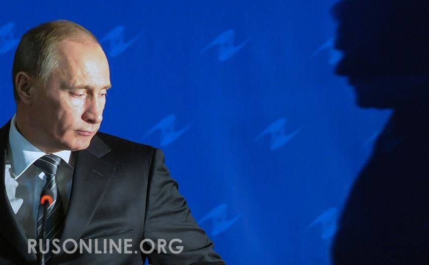 Либералы в шоке: Путин ответил на вопрос о своем преемнике