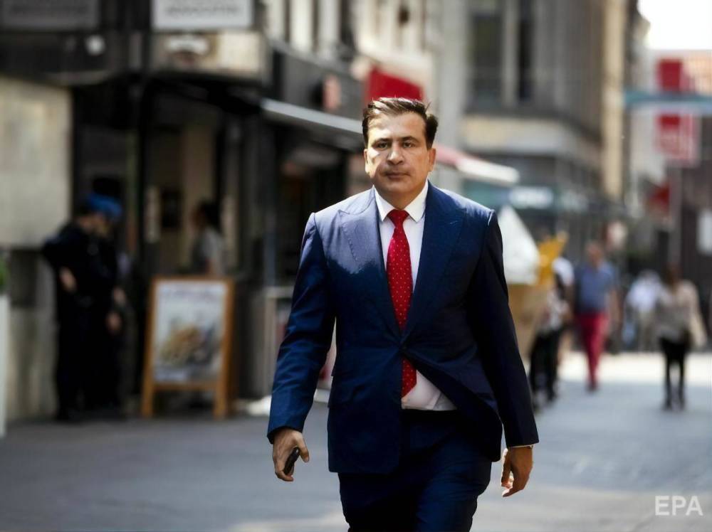Самый эффективный путь освобождения Саакашвили – помилование президентом Грузии – адвокат