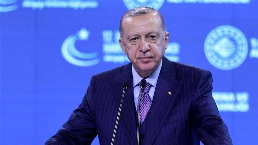 Президент Турции прокомментировал новое соглашение с Азербайджаном о дополнительных поставках газа