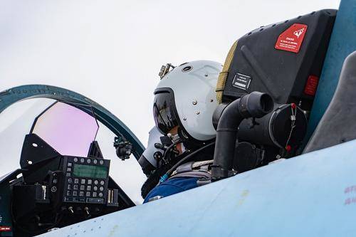 Сайт 19FortyFive: российский Су-27 по-прежнему представляет угрозу для ВВС США