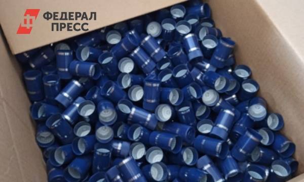 Челябинская ФСБ накрыла нелегальное производство алкоголя
