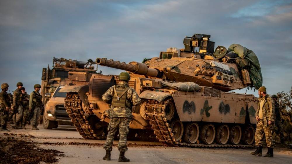 Советник президента Турции по безопасности пригрозил войной Греции и США