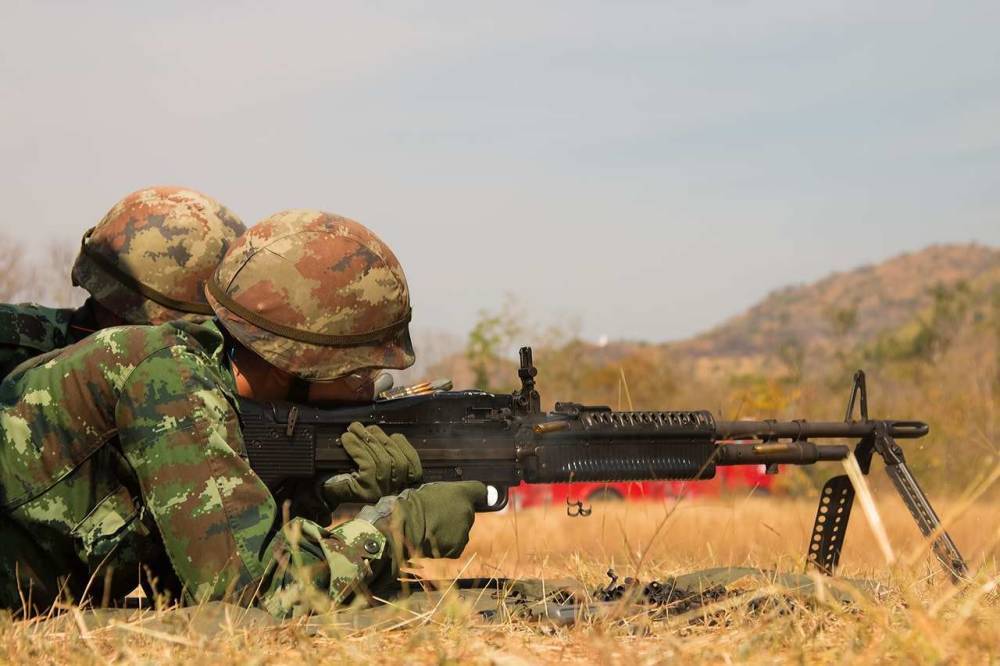 Сирийская оппозиция понесла серьезные потери после нападения отрядов народного ополчения