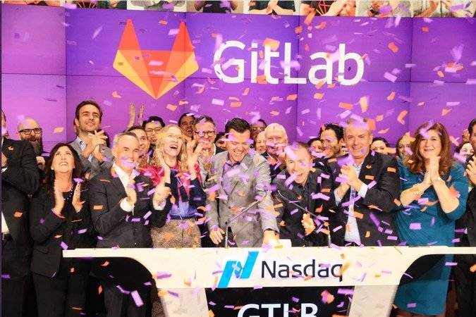 GitLab, созданный украинцами, вышел на IPO. Рыночная капитализация достигла почти $15 миллиардов