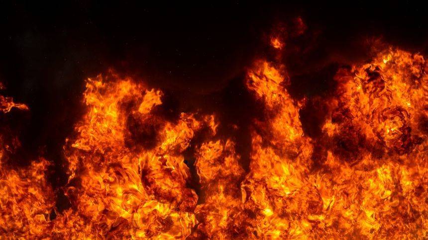 Тело ребенка обнаружили на месте сгоревшего дома в Кузбассе