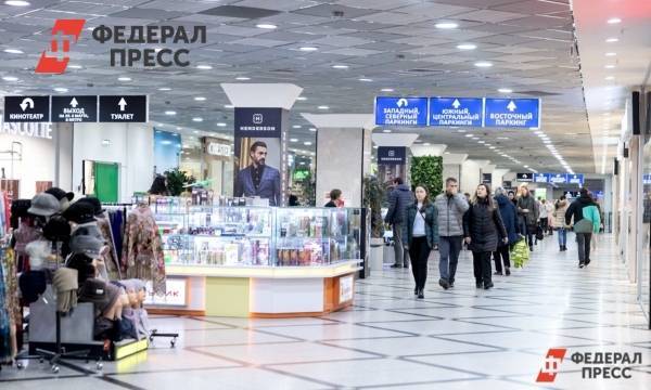 В Калининграде ожидают ажиотаж в торговых центрах перед введением QR-кодов