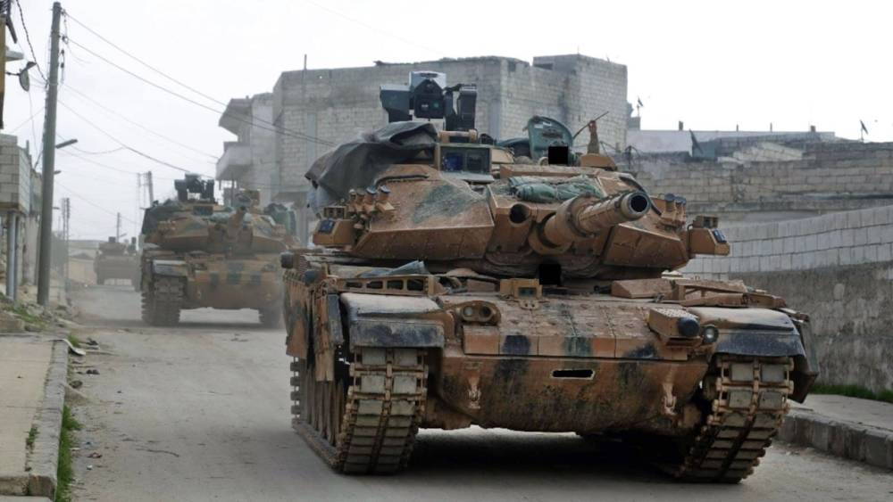 Президент Турции Эрдоган пообещал «иную» войну курдским силам и сирийской армии
