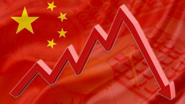Эксперты: Экономика Китая оказалась под ударом