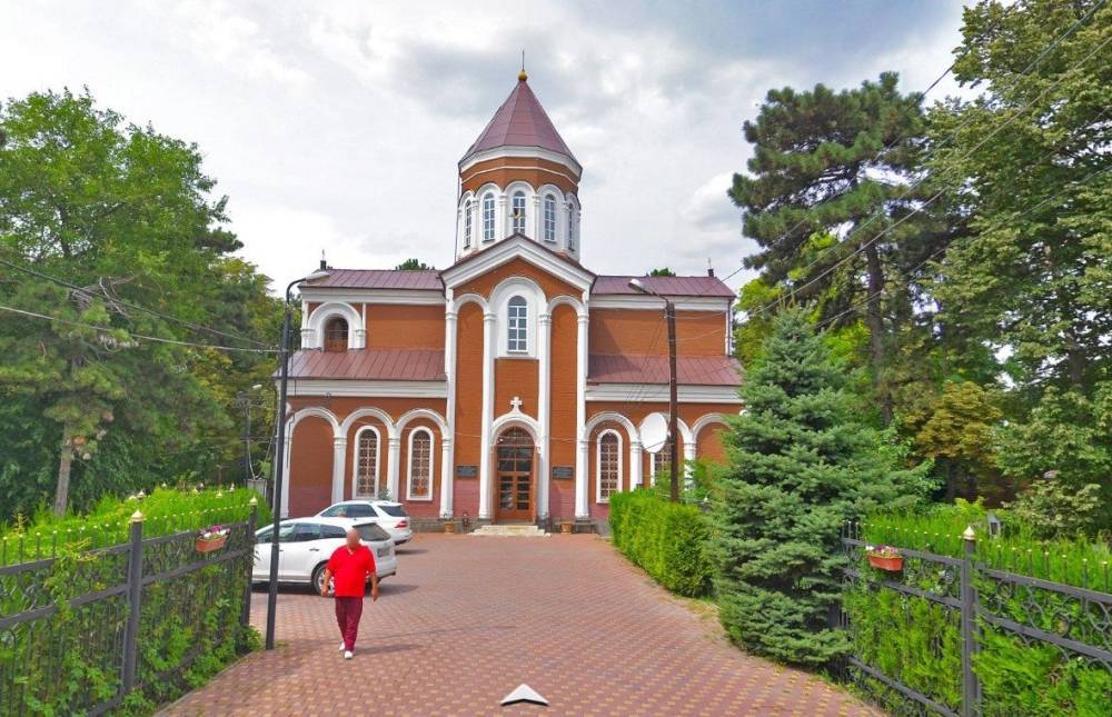 В Ростове-на-Дону Армянская церковь не смогла отсудить в суде у Минобороны воинскую часть