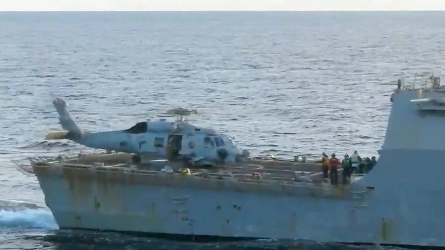 Эксперт прокомментировал попытку эсминца США нарушить границу России