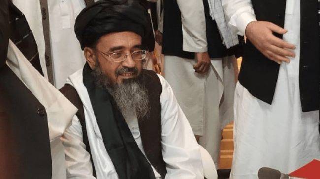Верховный суд в Афганистане возглавил шейх Абдул Хаким Хаккани