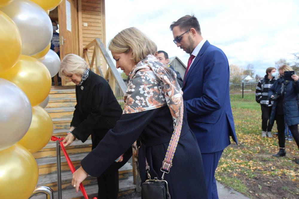 В Рязанской области открылась новая музейная экспозиция «Ремесла Ижевской волости»