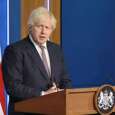 Джонсон: Великобритания глубоко шокирована убийством парламентария Дэвида Эймесса