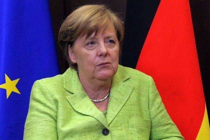 Меркель назвала будущее правительство ФРГ «проевропейским»