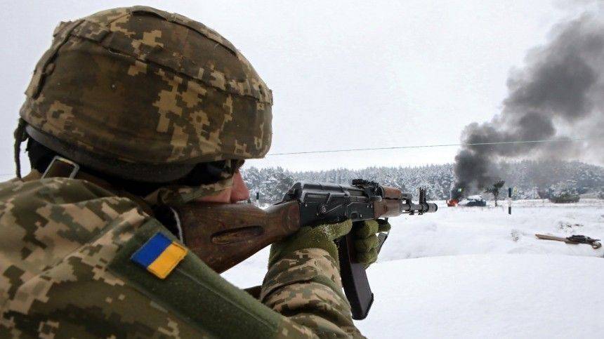 Украина рассматривает сразу девять сценариев военного конфликта с Россией