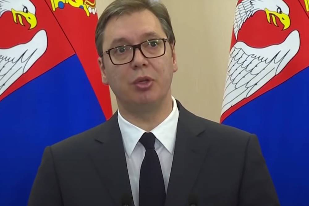 Вучич заявил, что предложенная Россией цена на газ неприемлема