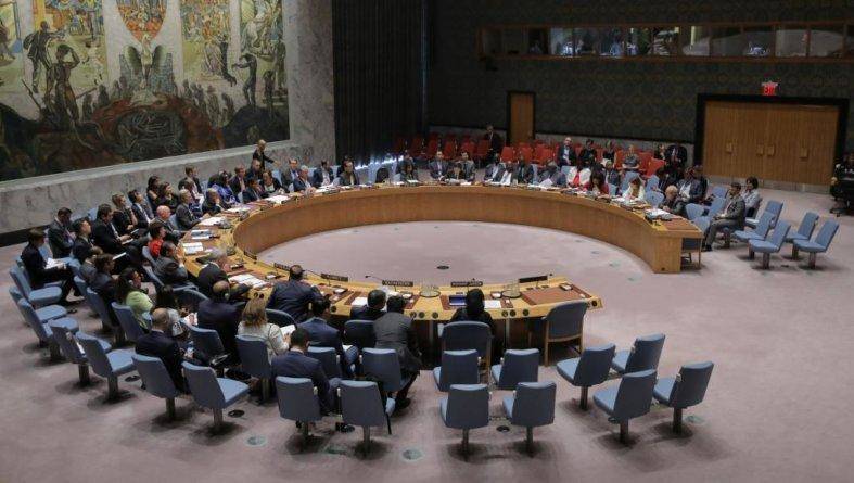 Совет Безопасности ООН продлил миссию на Гаити