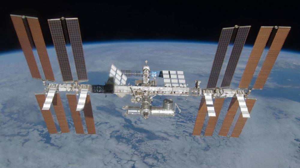 NASA: некорректная работа на Земле привела к потере ориентации МКС