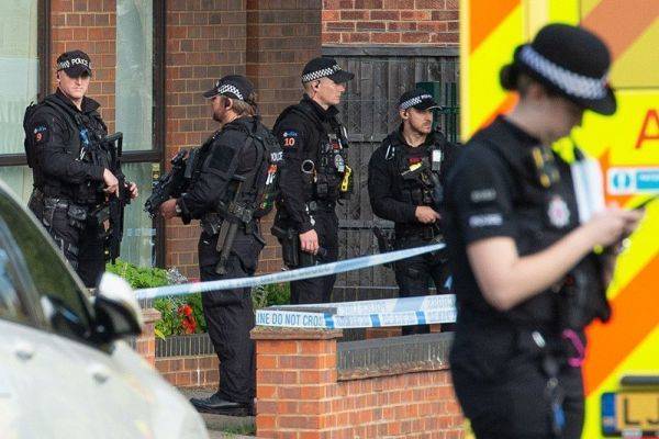 Полиция назвала терактом убийство депутата британского парламента