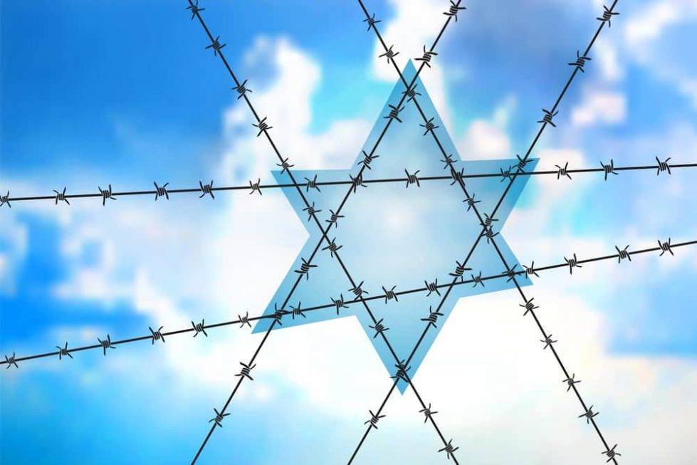 Главную синагогу Мальме осквернили антисемитскими надписями и мира