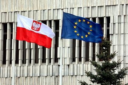 В Польше захотели ввести новые санкции против России из-за «агрессивных шагов»