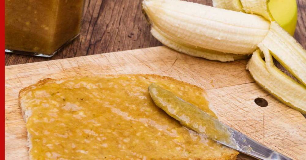 Банановое масло: необычный и простой рецепт