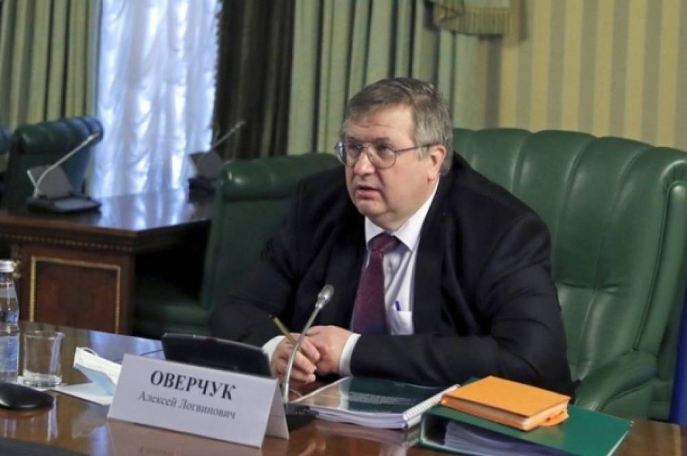 Управляющий директор Всемирного банка рассказал о переговорах с Оверчуком