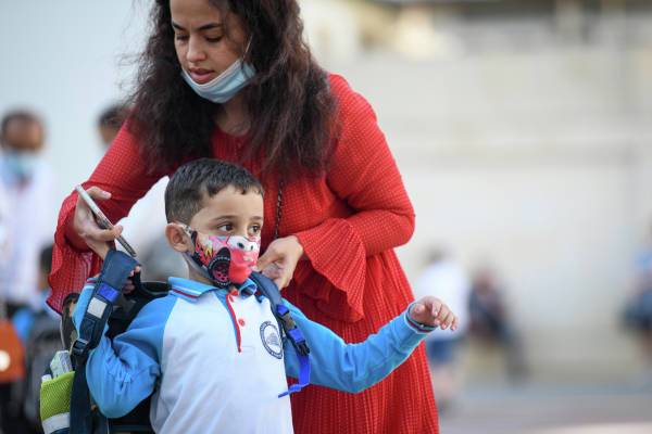 Врач-инфекционист не увидел необходимости в ношении масок дошкольниками