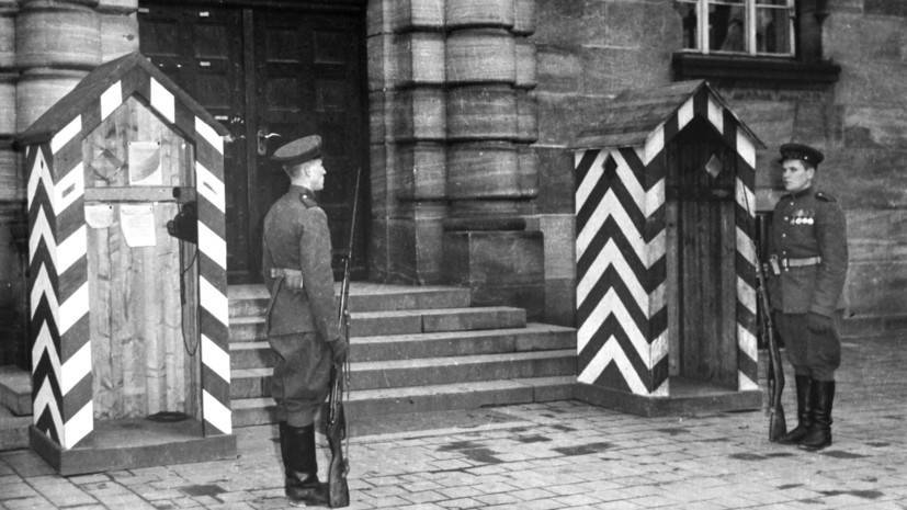 «Справедливый и заслуженный приговор»: как казнили главных нацистских преступников гитлеровской Германии