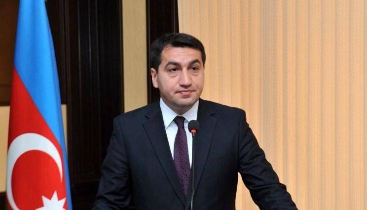 Оккупировав Суговушан, Армения оставила без воды обширные территории - помощник Президента Азербайджана