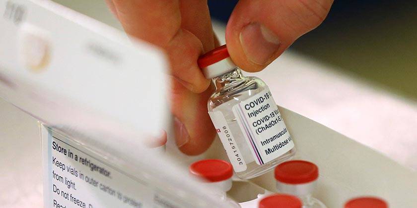 Консультативный комитет FDA будет рекомендовать бустерную дозу вакцины Johnson & Johnson