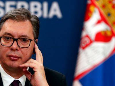 Президент Сербии заявил, что страна не сможет платить за газ по формуле России