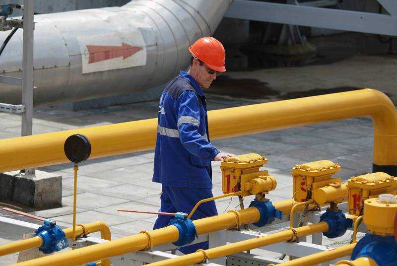 Сербию не устроила цена на российский газ