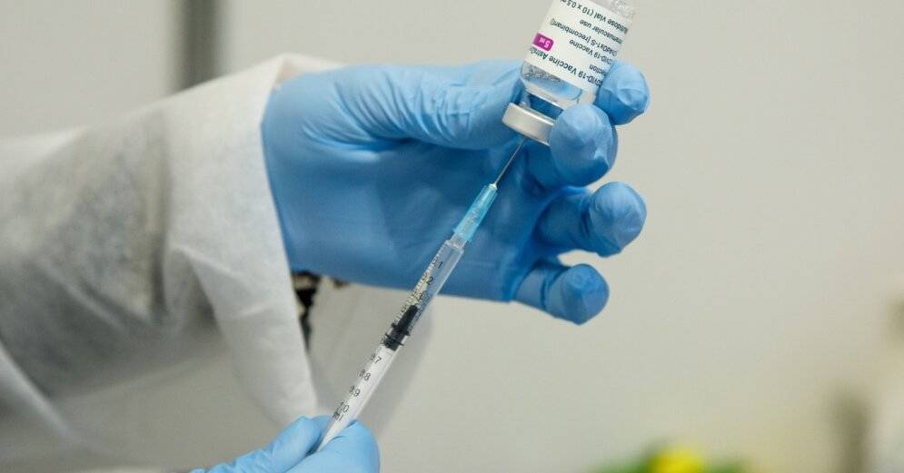 В семи населенных пунктах Латвии проходит выездная вакцинация от Covid-19