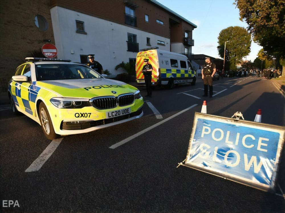Полиция Великобритании считает убийство депутата терактом, связанным с исламистским экстремизмом