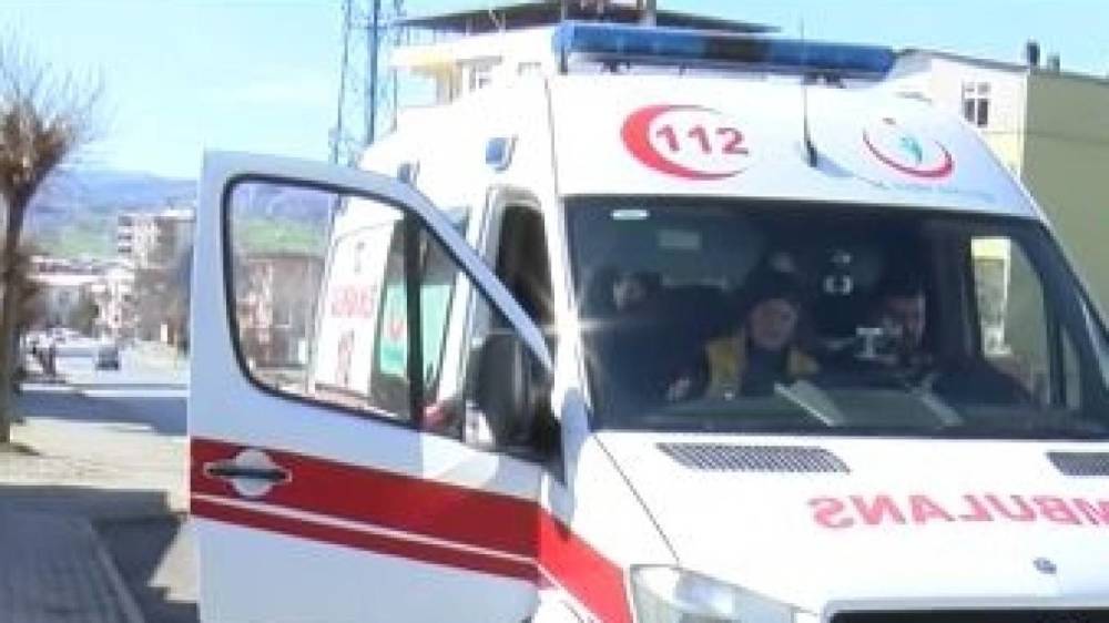 Семь россиян пострадали в аварии с автобусом в Турции