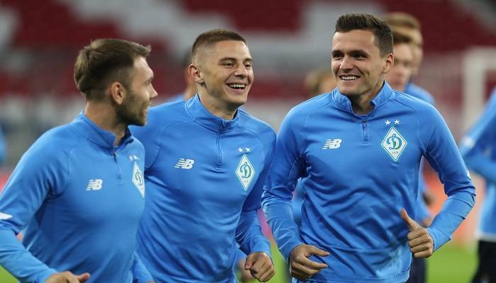 Динамо может сыграть с румынским Рапидом на открытии их стадиона в Бухаресте