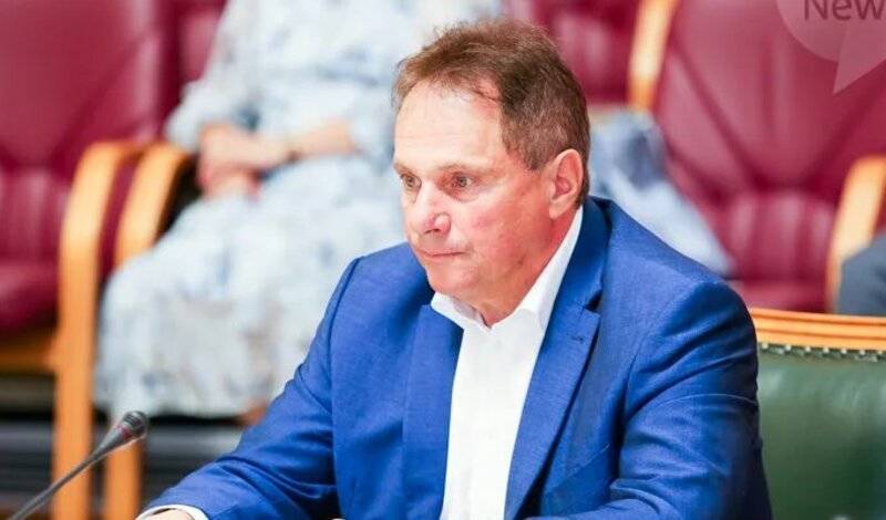 Пензенский министр попался на взятке в 120 тысяч рублей
