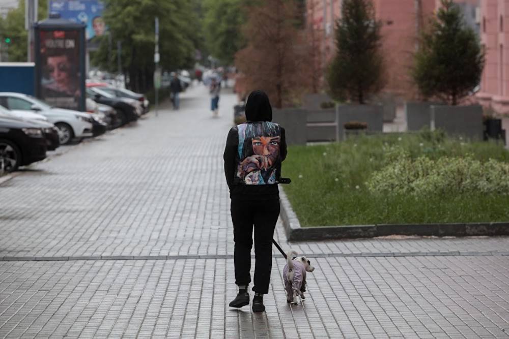 В Магнитогорске жители рассказали о стрельбе по собаководу