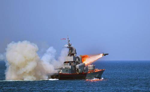 ТОФ проведёт ракетные стрельбы в заливе Петра Великого